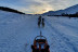 Mushing por la Senda de los Osos (Vall d'Aran, Lleida)