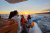 Sunset Connection: Salida Privada en Barca con Snorkel, Aperitivo Mediterráneo y Cava (Arguineguín, Las Palmas de Gran Canaria)