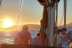 Puesta de Sol en Velero Compartido (Barcelona)