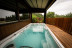 Escapada en Cabaña con Bañera de Hidromasaje y Piscina-Spa Exterior en Nidos de Carnota (Carnota, A Coruña)