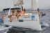 Salida en Velero Compartida con Puesta de Sol y Noche Privada a Bordo para dos (Barcelona)