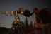 Observación con Telescopio, Astronomía y Mitología para dos (Los Molinos, Madrid)