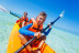 Oby Catamarán: Excursión con Comida, Bebidas, Stand Up Paddle, Kayak y Snorkel (Fuerteventura, Las Palmas)