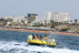 Paseo en Ovni Loco en Playa de Taurito, Playa de Mogán y Playa del Inglés (Gran Canaria)