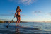 Paddle Surf (Puerto de Addaia, Menorca)
