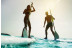 Ruta Guiada en Paddle Surf con Fotos y Vídeos en el Paraje Natural de Punta Entinas (Almerimar, Almería)