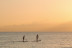 Ruta Guiada en Paddle Surf con Fotos y Vídeos en el Paraje Natural de Punta Entinas (Almerimar, Almería)