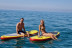 Alquiler de Paddle Surf con Snorkel Opcional (Castelldefels, Barcelona)