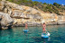 Paddle Surf al Atardecer (Portinatx, Ibiza)