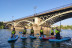Ruta de Paddle Surf en el Río Guadalquivir (Sevilla)