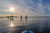 Ruta en Paddle Surf con Fotos y Vídeo (Huelva)