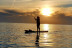Ruta en Paddle Surf con Fotos y Vídeo (Huelva)