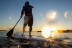 Paddle Surf en el Pantano de San Juan (San Martín de Valdeiglesias, Madrid)