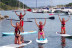 Alquiler de Paddle Surf (Fornells, Menorca)