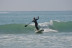 Paddle Surf en la Playa (Valencia) 