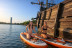 Paddle Surf en el Río Guadalquivir al Atardecer con Fotos y Vídeo (Sevilla)