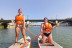 Paddle Surf en el Río Guadalquivir al Atardecer con Fotos y Vídeo (Sevilla)