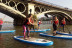 Paddle Surf en el Río Guadalquivir al Atardecer con Fotos y Vídeo (Sevilla)