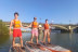 Paddle Surf en el Río Guadalquivir al Atardecer con Fotos y Vídeo (Sevilla)