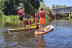 Travesía en Paddle Surf con Fotos en Ciudad Rodrigo (Salamanca)