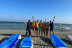 Bautismo de Paddle Surf (Santa Pola, Alicante)