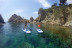 Tour en Paddle Surf por las Cuevas de Tossa de Mar (Girona)
