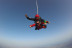Salto Tándem en Paracaídas (Requena, Valencia)