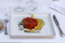 Mesa para dos: Comida o Cena para dos personas en Parador de Plasencia (Cáceres)