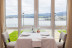 Mesa para dos: Comida o Cena para dos personas en Parador de Ribadeo (Lugo)