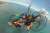 Vuelo en Paramotor (Gran Canaria)