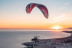 Vuelo en Paramotor con Acrobacias, Fotos y Vídeos (Málaga)