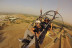 Vuelo en Paramotor Biplaza con Fotos y Vídeo (La Puebla de los Infantes o Lora del Río, Sevilla)