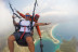 Vuelo en Parapente (Cádiz)