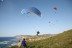 Vuelo en Parapente con Vídeo (Gran Canaria)