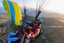 Vuelo en Parapente (Ódena, Barcelona)