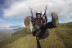 Vuelo Panorámico en Parapente desde los Altos de la Sierra (Segovia)