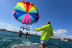 Parasailing (Aguadulce, Almería)