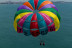 Parasailing (Aguadulce, Almería)