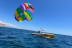 Parasailing (Aguadulce, Almería)