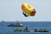 Parasailing (Benidorm, Alicante)