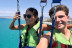 Parasailing para dos (El Arenal, Mallorca)