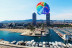 Vuelo en Parasailing desde el Port Fòrum (Barcelona)