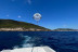 Parasailing con Fotos y Vídeo (Santa Eulalia del Río, Ibiza)
