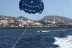 Viaje en Lancha Rápida y Vuelo en Parasailing (Tenerife)