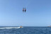 Viaje en Lancha Rápida y Vuelo en Parasailing (Tenerife)