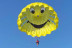 Parasailing (Villajoyosa, Alicante)