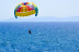 Parascending (Lanzarote)