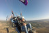 Vuelo en Paratrike con Fotos y Vídeo (Sevilla / Huelva)