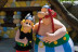 Entrada a Parque Astérix (Plailly, Francia)