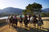 Paseo a Caballo por la Montaña con Vistas al Mar (Villajoyosa, Alicante)